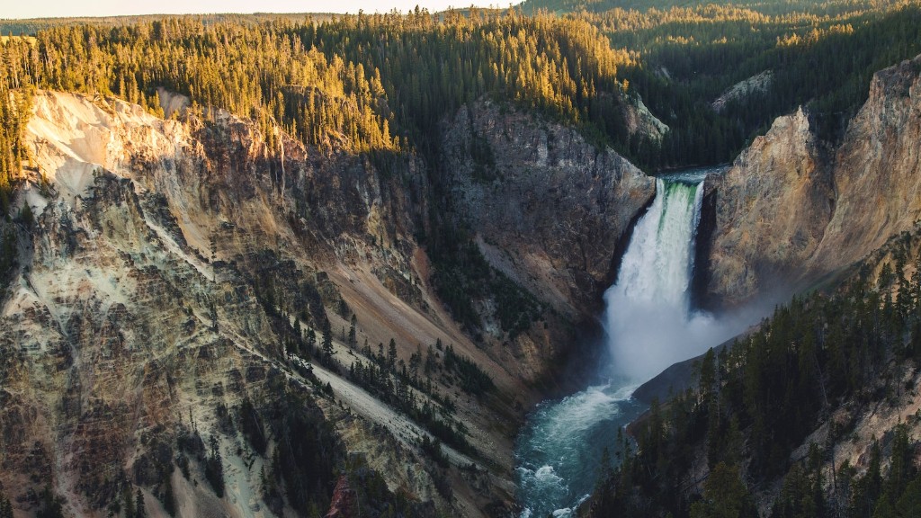 Qual a distância entre Big Sky Montana e o Parque Nacional de Yellowstone